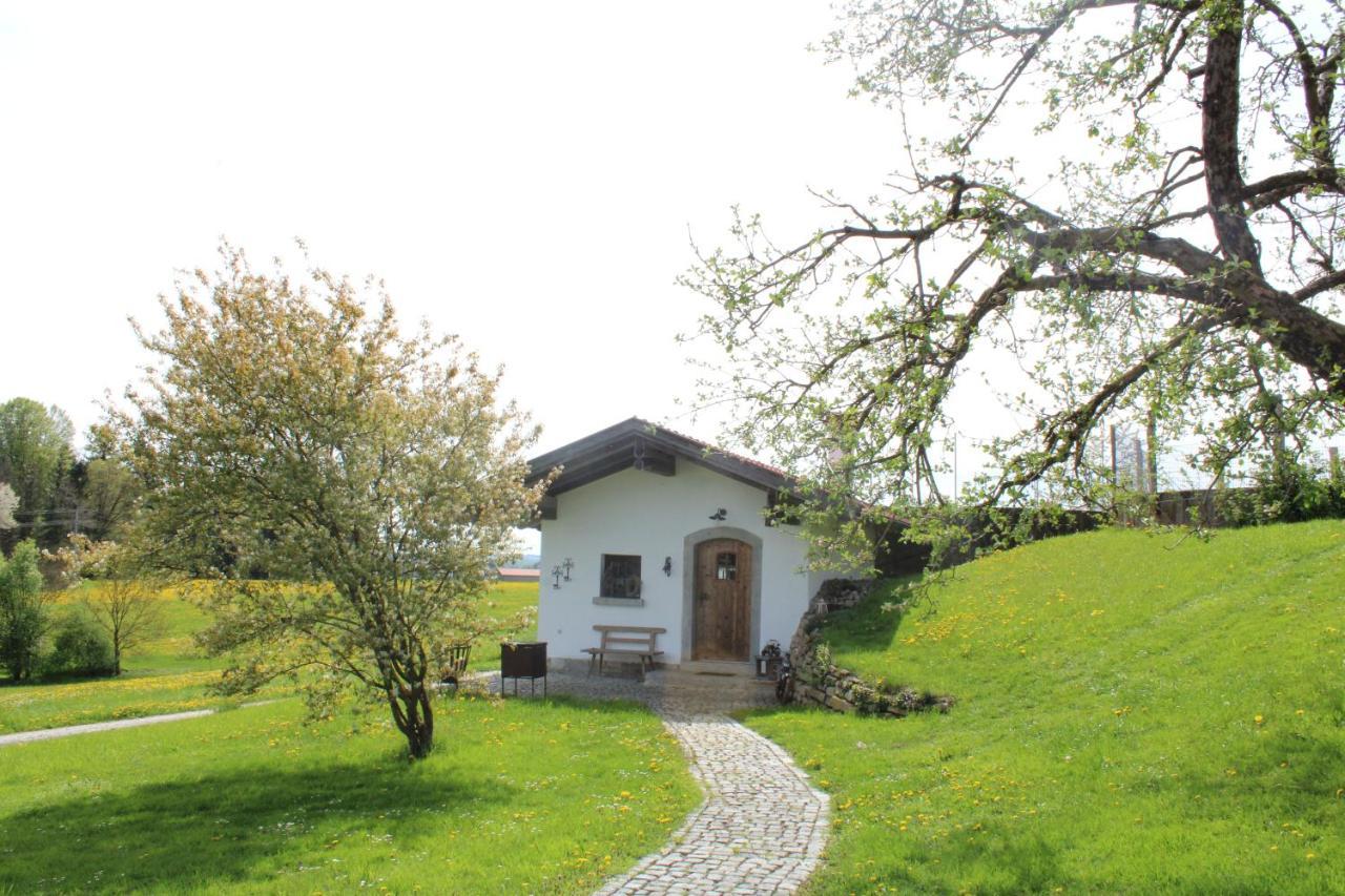 Ferienwohnung Am Dreiseithof Hauzenberg Kültér fotó