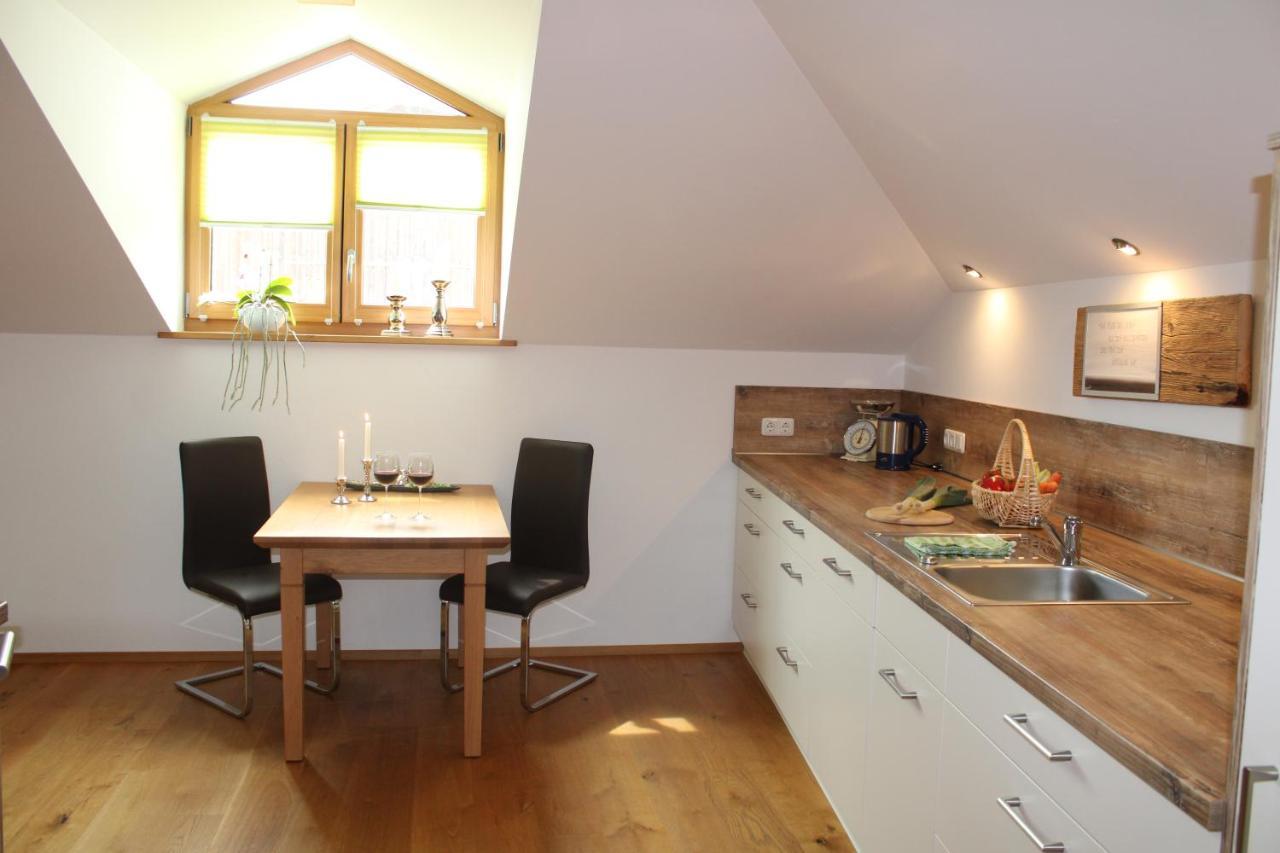 Ferienwohnung Am Dreiseithof Hauzenberg Kültér fotó