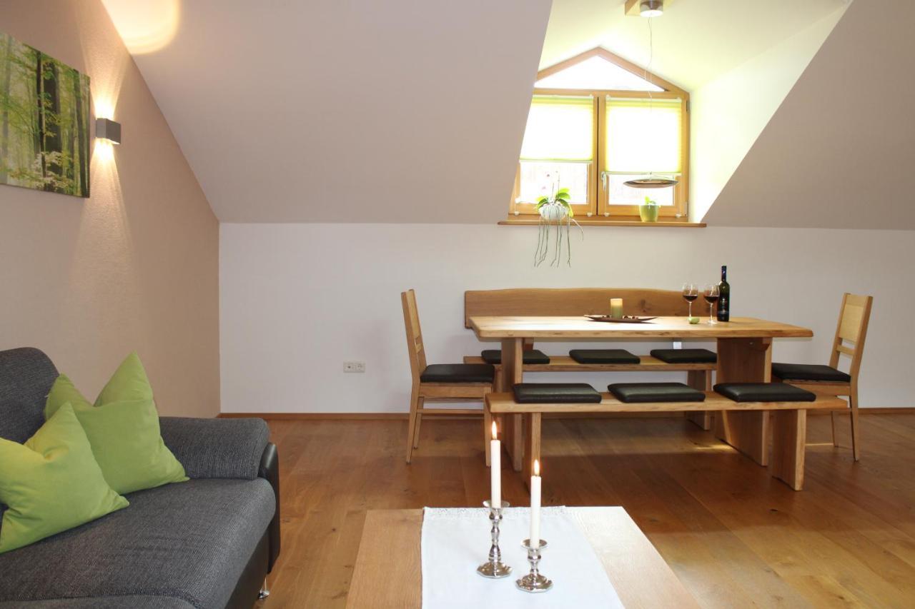 Ferienwohnung Am Dreiseithof Hauzenberg Kültér fotó