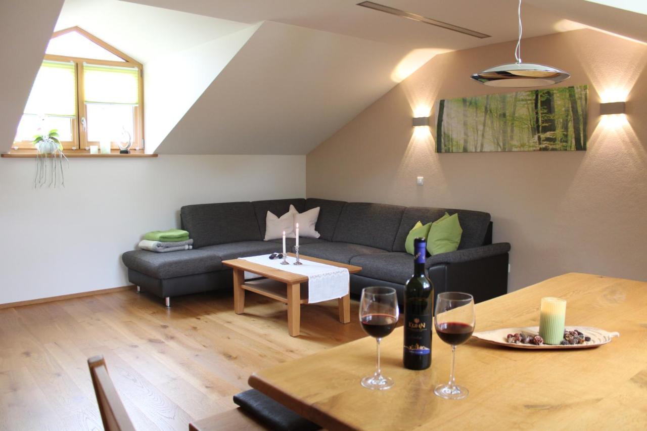 Ferienwohnung Am Dreiseithof Hauzenberg Kültér fotó