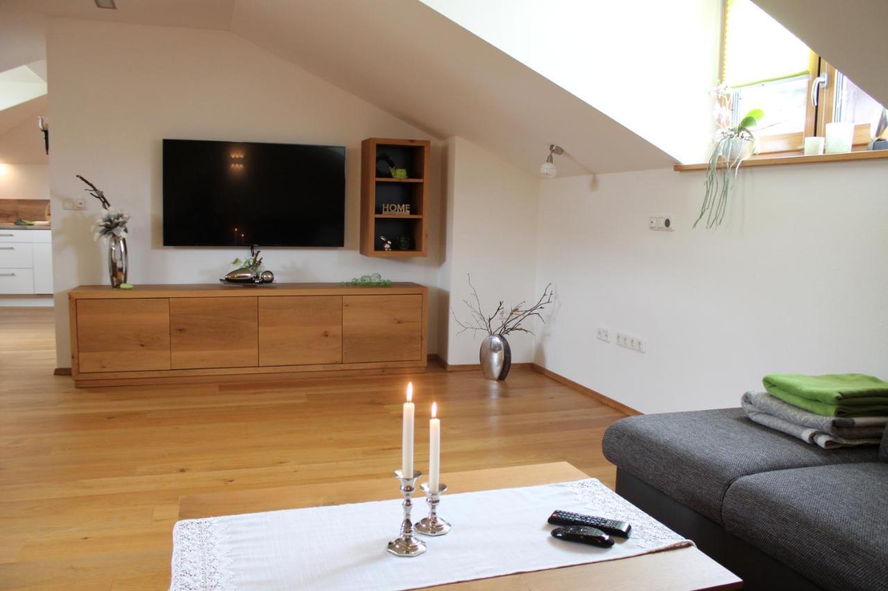 Ferienwohnung Am Dreiseithof Hauzenberg Kültér fotó