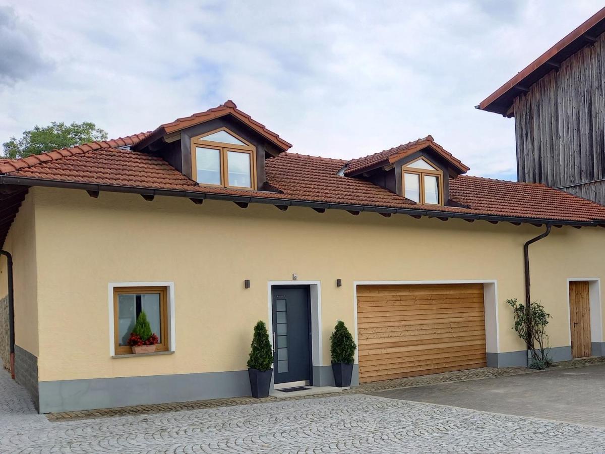 Ferienwohnung Am Dreiseithof Hauzenberg Kültér fotó