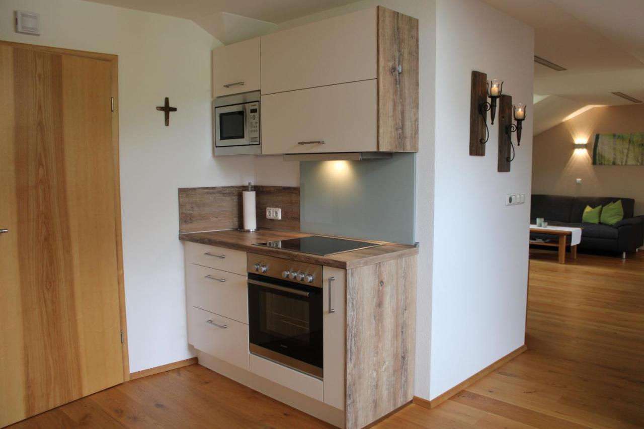 Ferienwohnung Am Dreiseithof Hauzenberg Kültér fotó