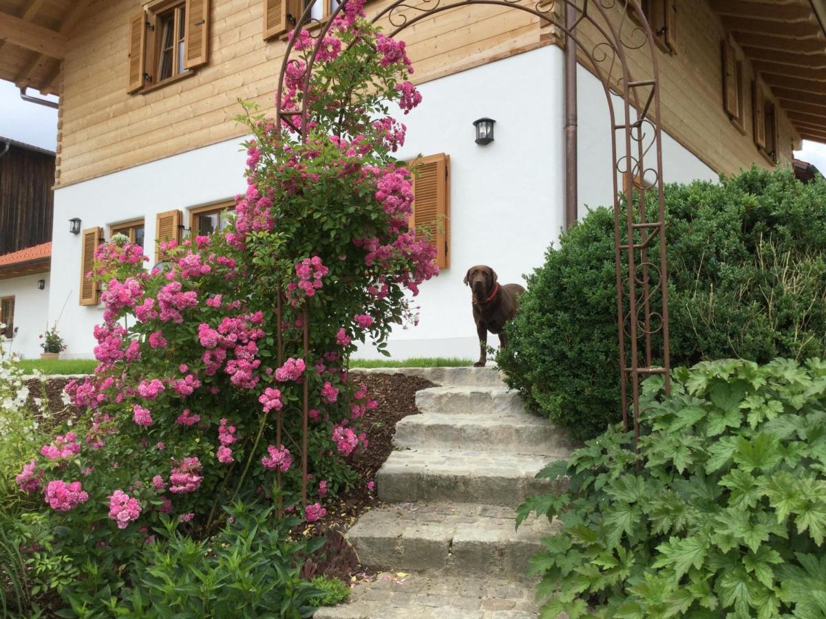 Ferienwohnung Am Dreiseithof Hauzenberg Kültér fotó