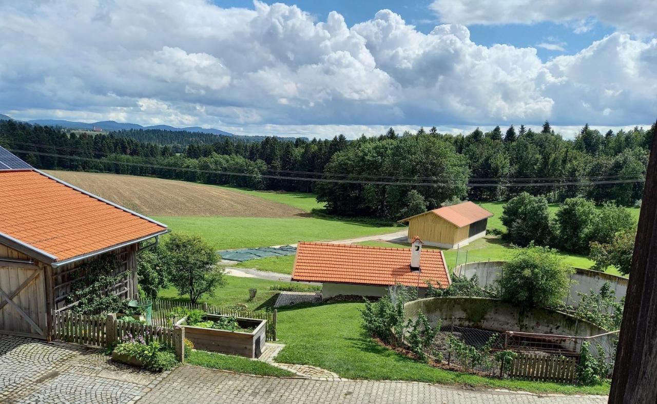 Ferienwohnung Am Dreiseithof Hauzenberg Kültér fotó
