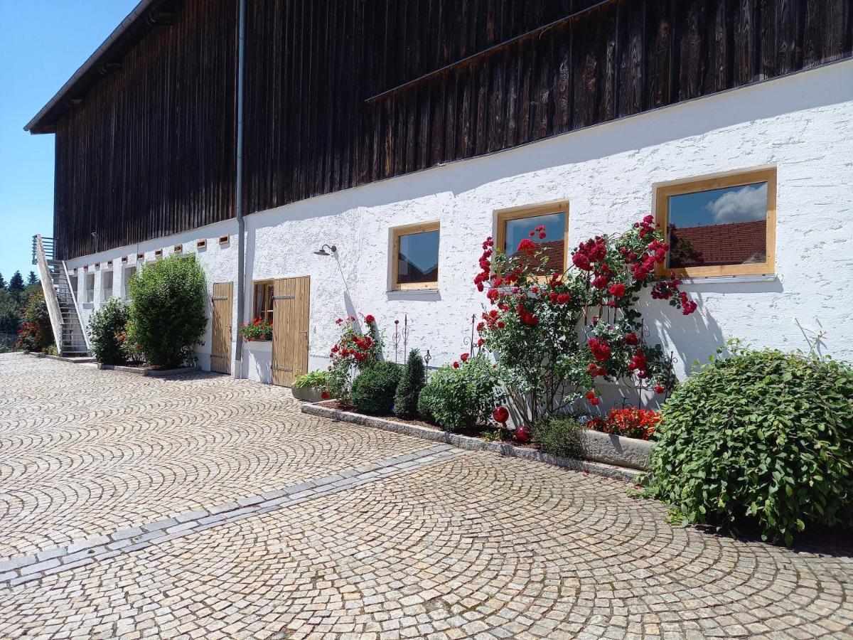 Ferienwohnung Am Dreiseithof Hauzenberg Kültér fotó