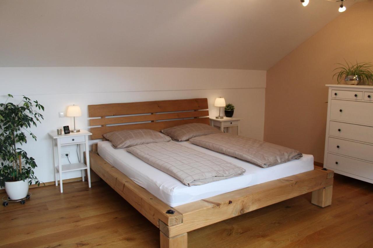 Ferienwohnung Am Dreiseithof Hauzenberg Kültér fotó