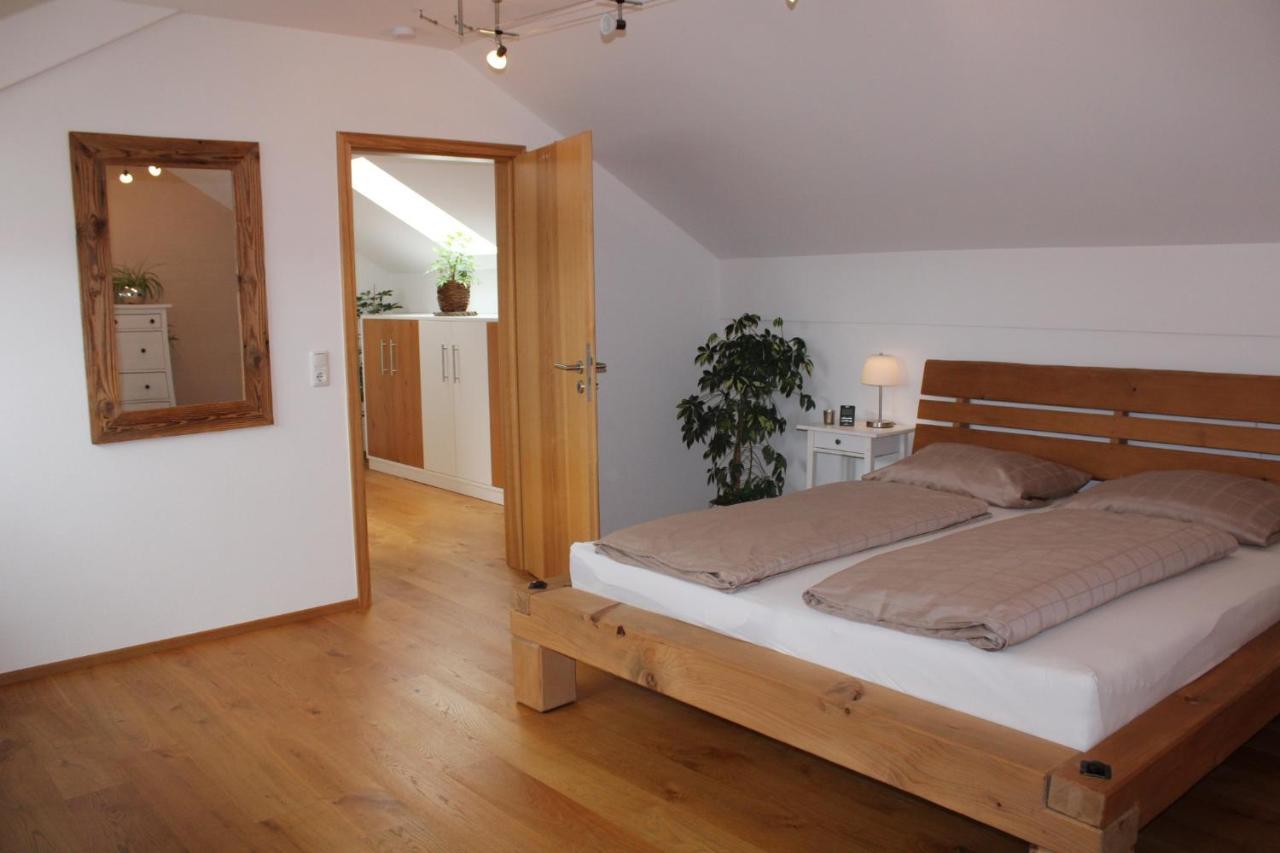 Ferienwohnung Am Dreiseithof Hauzenberg Kültér fotó